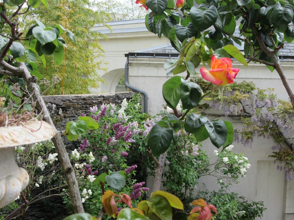 Chambre D'Hotes Marchand Angers Zewnętrze zdjęcie