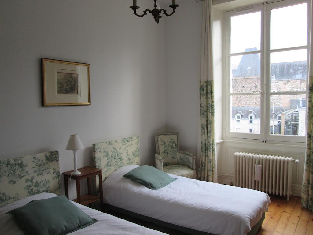 Chambre D'Hotes Marchand Angers Zewnętrze zdjęcie
