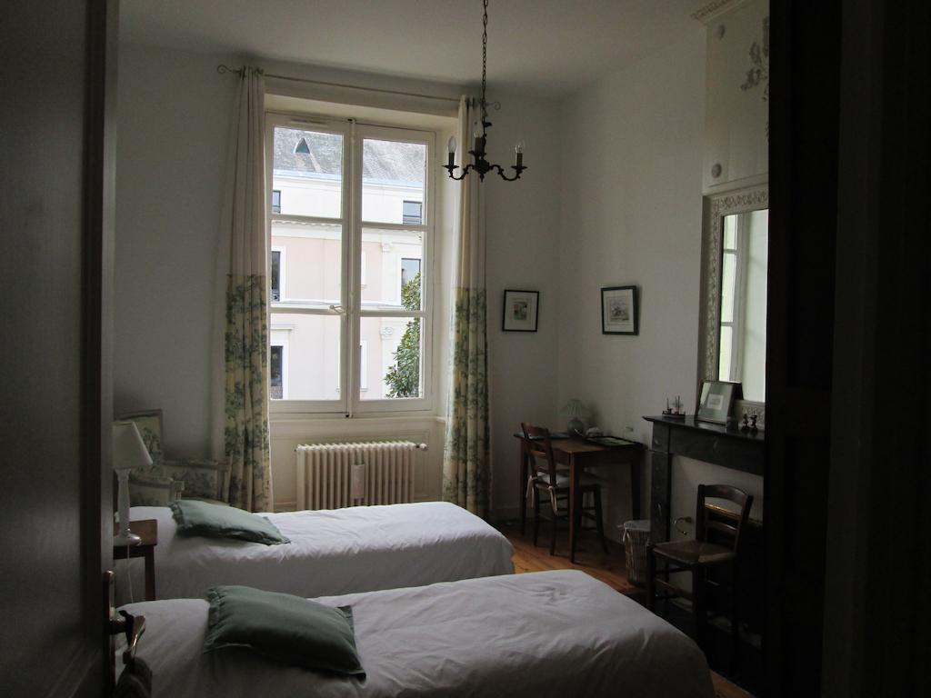 Chambre D'Hotes Marchand Angers Pokój zdjęcie