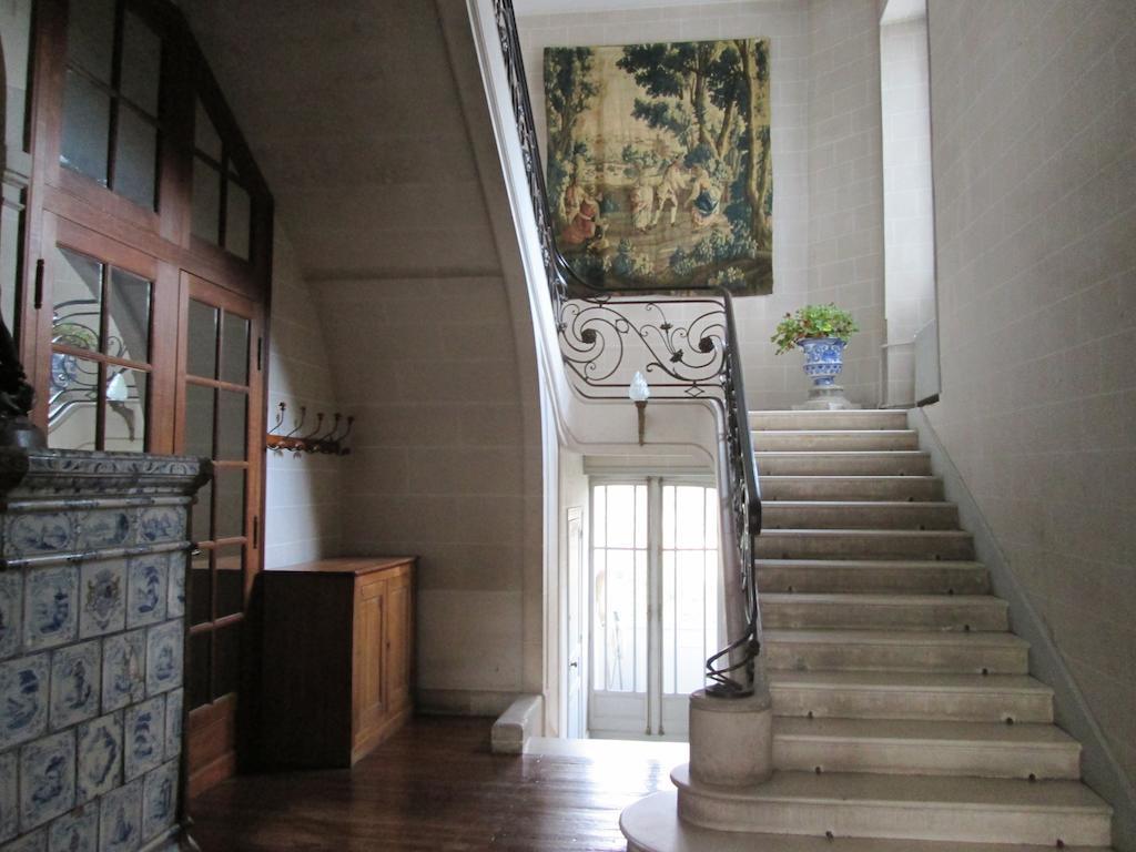 Chambre D'Hotes Marchand Angers Zewnętrze zdjęcie