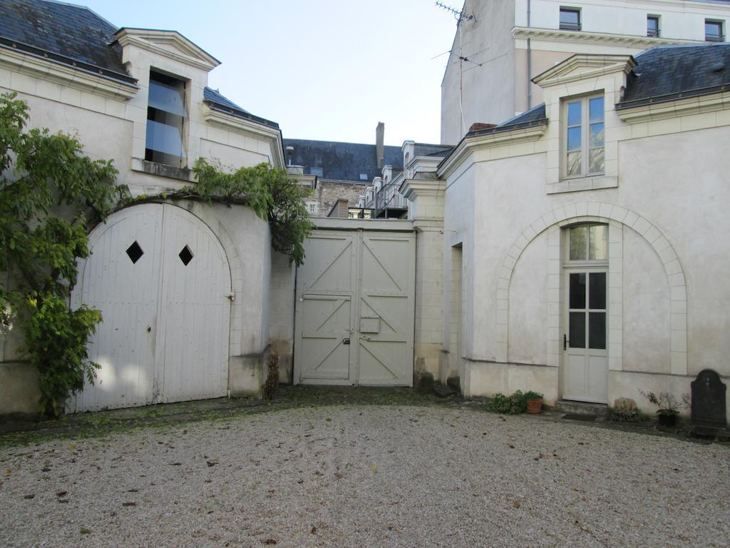 Chambre D'Hotes Marchand Angers Zewnętrze zdjęcie