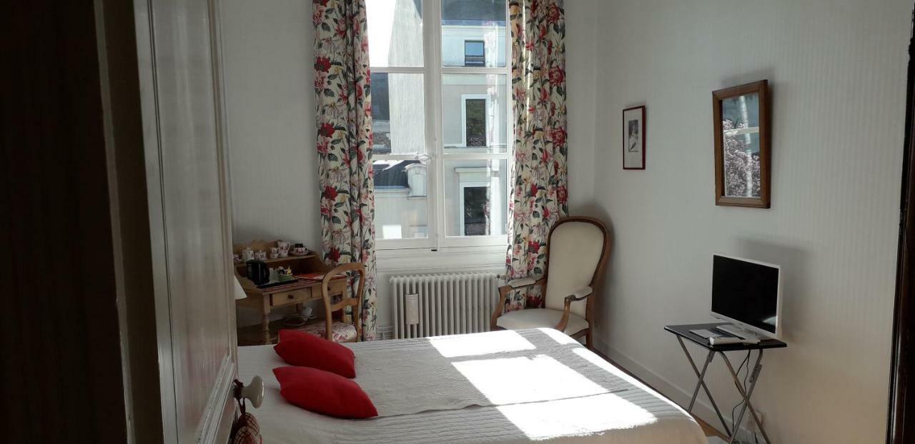 Chambre D'Hotes Marchand Angers Zewnętrze zdjęcie